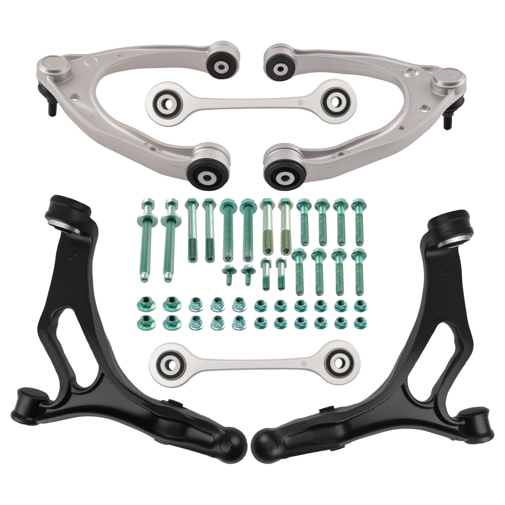 BRAS DE SUSPENSION AVANT LHRH compatible pour AUDI Q7 4LB compatible pour PORSCHE CAYENNE 9PA compatible pour VW TOUAREG 7L