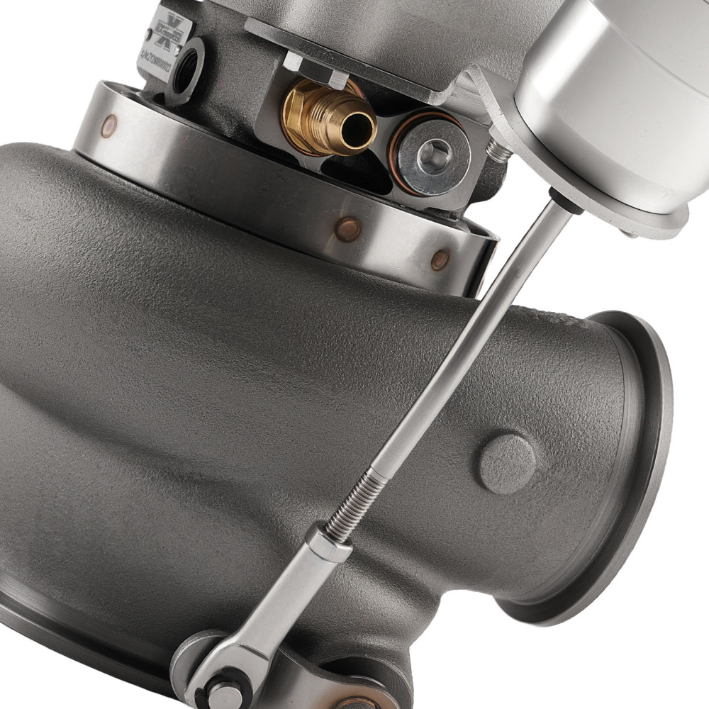 maXpeedingrods J6 Stage 1 Turbocharger 770HP 0.92 A/R Dual Ceramic Ball Bearing 2.0-5.5L