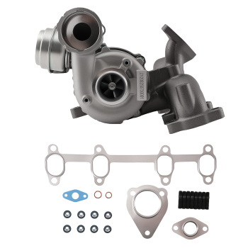 Turbolader Turbo compatible pour Seat Toledo II 1.9 TDi 2003-2006 038253016FV510 720855 ASZ