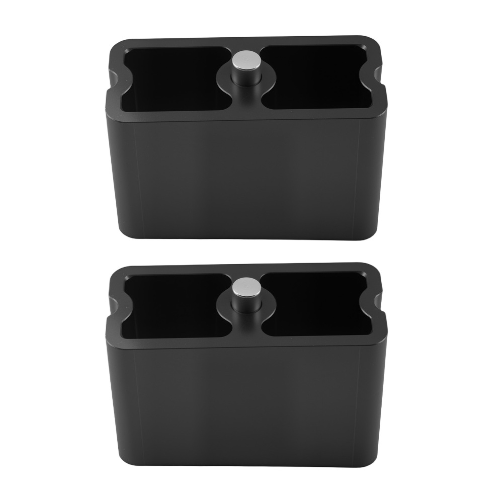 3 Rear Lowering Block compatible for Dodge Dakota 1990-2004 Anodized Aluminum 2° Taper
