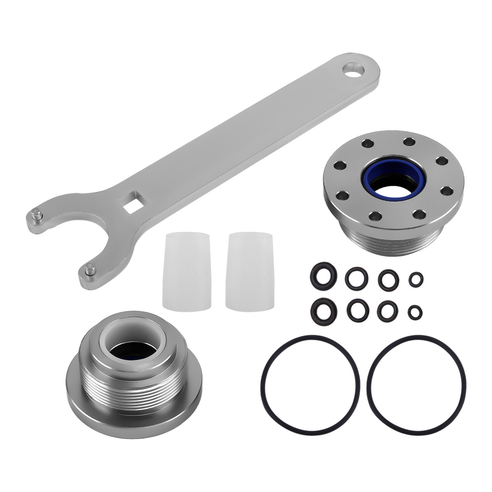 HC5345 Seal Kit For SeaStar Hydraulic Steering Cylinder Seal Kit Spanner Wrench