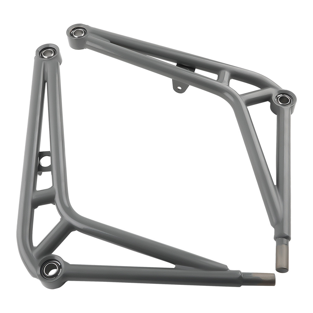 Compatible for BMW 3 Series E36 325i 1987-1997 Wide Angle Steering Kit Lower Control Arms maXpeedingrods