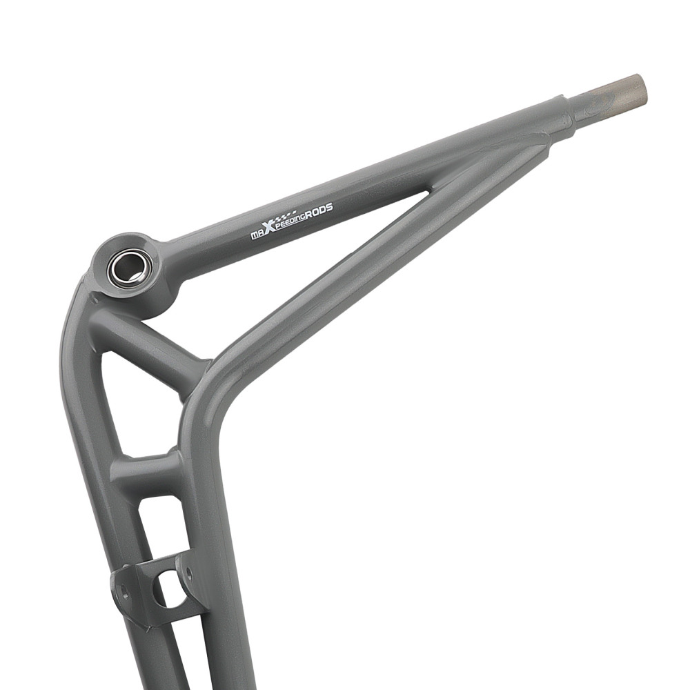 Compatible for BMW 3 Series E36 328i 1996-1999 Wide Angle Steering Kit Lower Control Arms maXpeedingrods