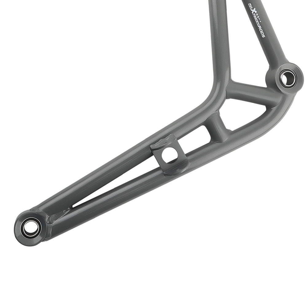 Compatible for BMW 3 Series E36 325i 1987-1997 Wide Angle Steering Kit Lower Control Arms maXpeedingrods