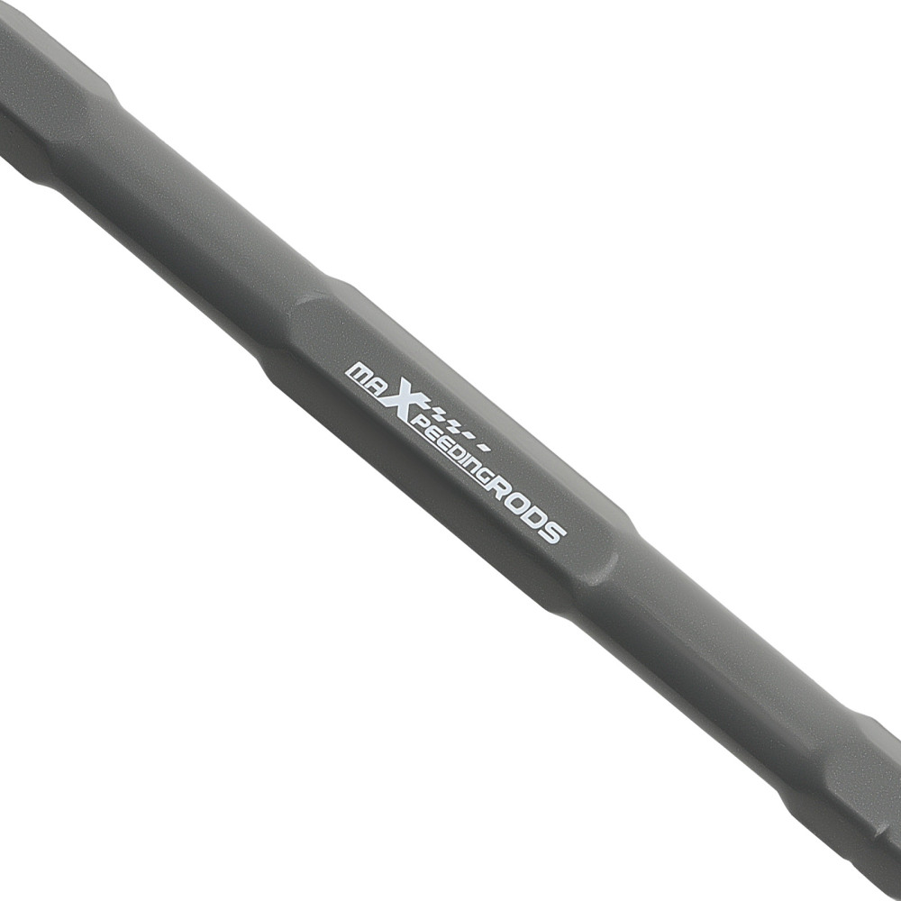 Compatible for BMW 3 Series E36 325is 1987-1995 Wide Angle Steering Kit Lower Control Arms maXpeedingrods