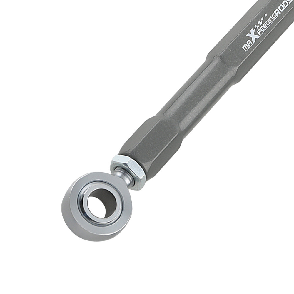 Compatible for BMW 3 Series E36 M3 1994-1999 Wide Angle Steering Kit Lower Control Arms maXpeedingrods