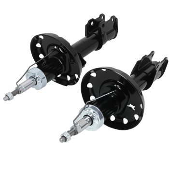 2x Amortisseur Avant Droite + Gauche compatible pour Opel Zafira A 1999-2005 T98 334844