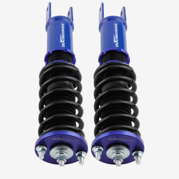 Compatible for Honda CR-X 1988-1991 Height Adjustable Coilovers maXpeedingrods