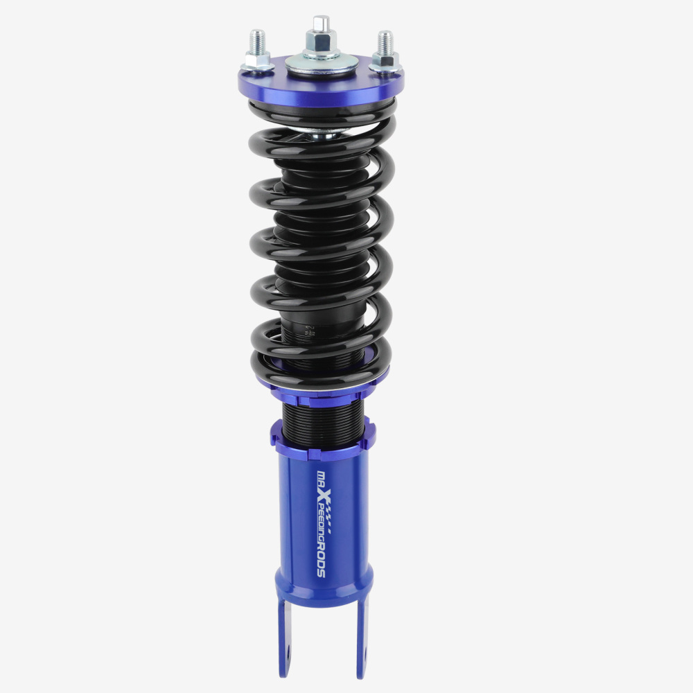Compatible for Honda Civic 1988-2000 Rear Fork Type maXpeedingrods Height Adjustable Coilovers