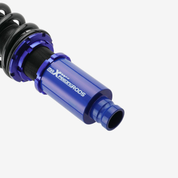 Compatible for Honda Civic del Sol 1992-1998 FWD EG EH Height Adjustable Coilovers maXpeedingrods