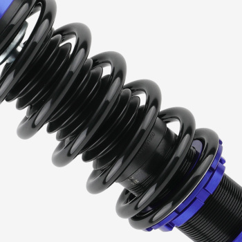 Compatible for Honda Integra 1993-2001 FWD Height Adjustable Coilovers maXpeedingrods