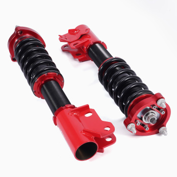 Compatible for Honda Civic 2006-2011 Height Adjustable Coilovers Struts maXpeedingrods
