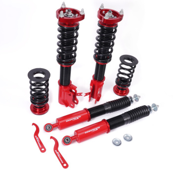 maXpeedingrods Coilovers Struts Compatible for Acura CSX 2006-2011 Height Adjustable