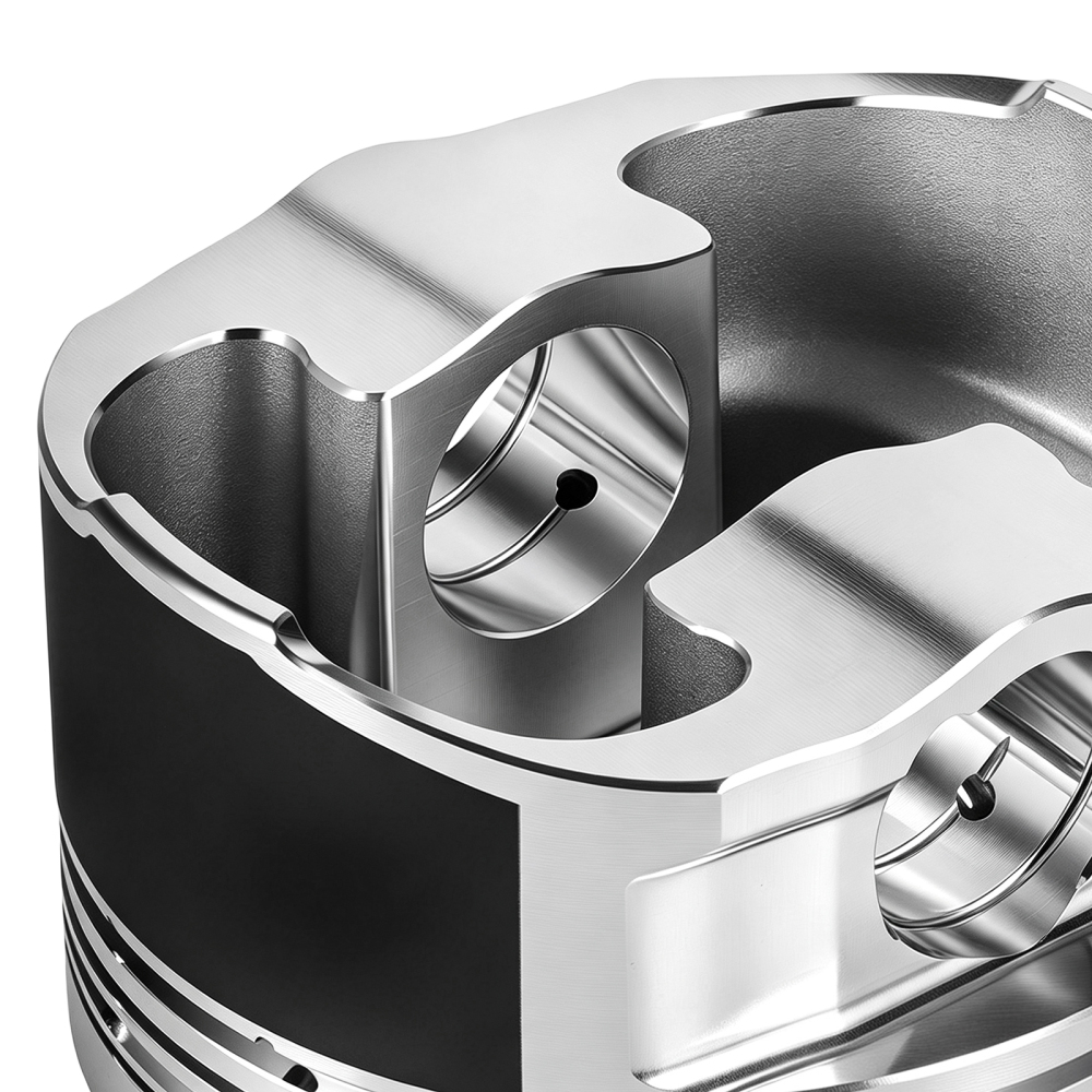 4032 Forged Pistons Compatible for BMW 3 Series G20 F30 X3 G01 X4 G02 2.0T L4 2015-2024