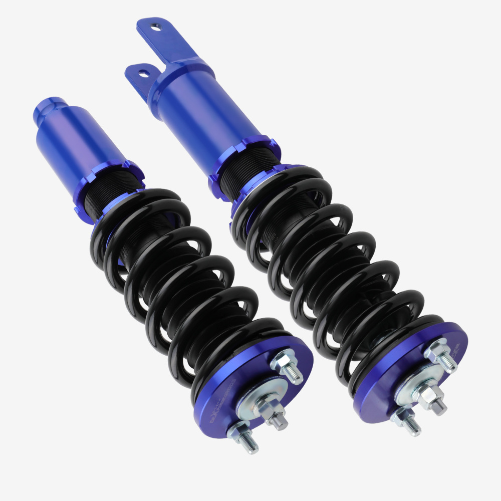 Compatible for Honda CR-X del Sol 1992-1995 Height Adjustable Coilovers maXpeedingrods