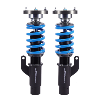Compatible for BMW 3 Series E90/E92 328i xDrive AWD 2009-2013 T6 Upgrade Lowering Coilovers maXpeedingrods