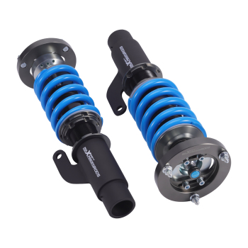 Compatible for BMW 3 Series E90/E92 335xi AWD 2007-2008 T6 Upgrade Lowering Coilovers maXpeedingrods