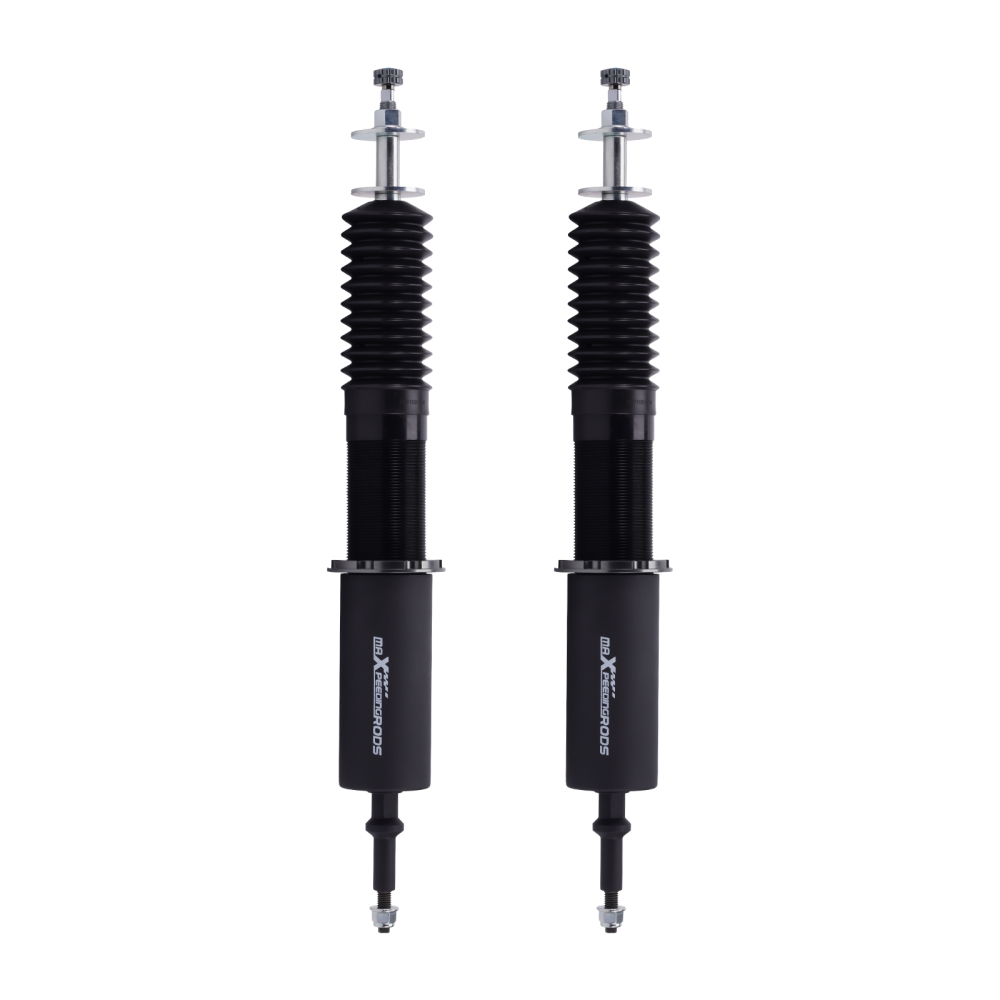 Compatible for BMW 3 Series E90/E92 335i xDrive AWD 2009-2013 T6 Upgrade Lowering Coilovers maXpeedingrods
