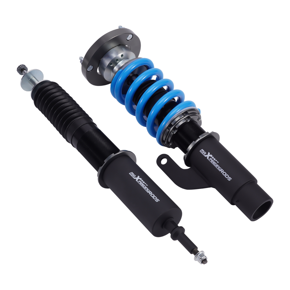 Compatible for BMW 3 Series E90/E92 335xi AWD 2007-2008 T6 Upgrade Lowering Coilovers maXpeedingrods