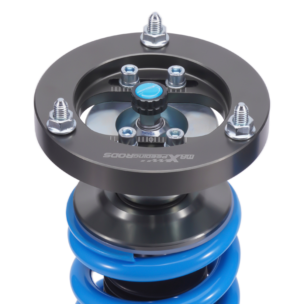 Compatible for BMW 3 Series E90/E92 335i xDrive AWD 2009-2013 T6 Upgrade Lowering Coilovers maXpeedingrods