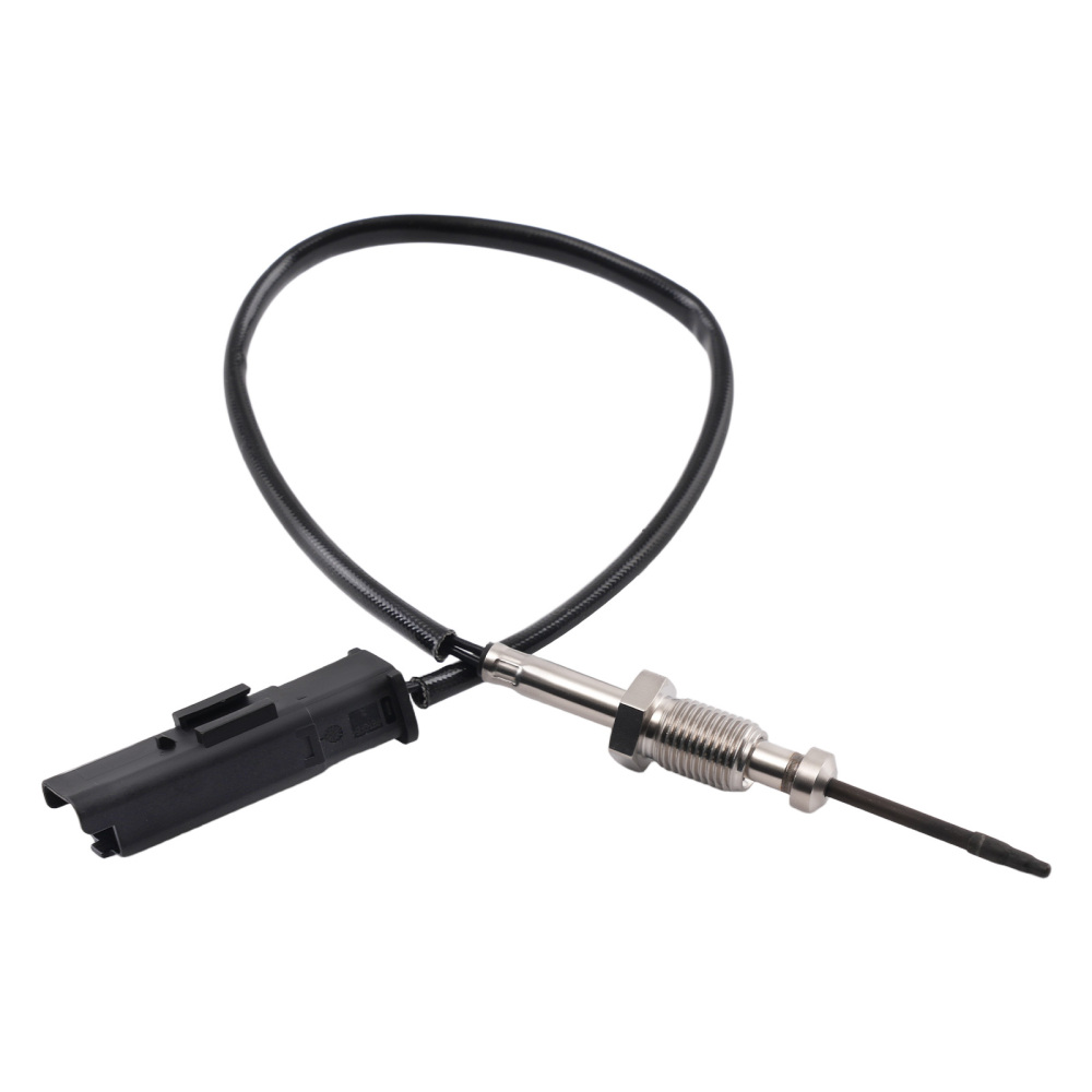 Capteur de température déchappement compatible pour Citroën Berlingo 1.6 HDi 9665090280