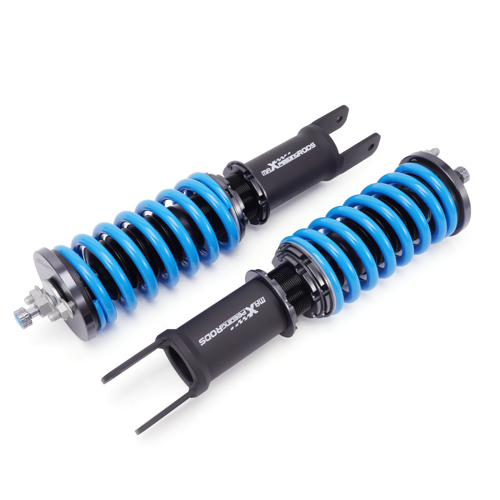 Compatible for Honda Civic 1988-2000 Rear Fork Type T6 Upgrade Lowering Coilovers maXpeedingrods