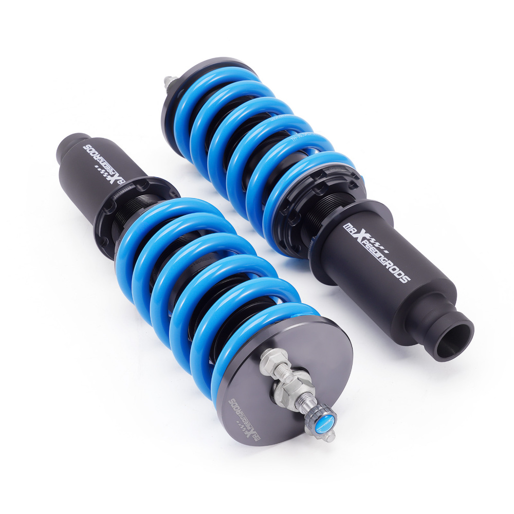 Compatible for Honda Civic 1988-2000 Rear Fork Type T6 Upgrade Lowering Coilovers maXpeedingrods