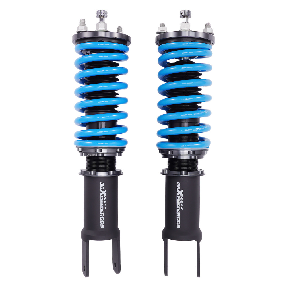 Compatible for Honda Integra 1993-2001 FWD T6 Upgrade Lowering Coilovers maXpeedingrods