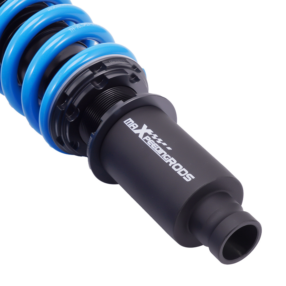 Compatible for Honda Civic del Sol 1992-1998maXpeedingrods T6 Upgrade Lowering Coilovers 