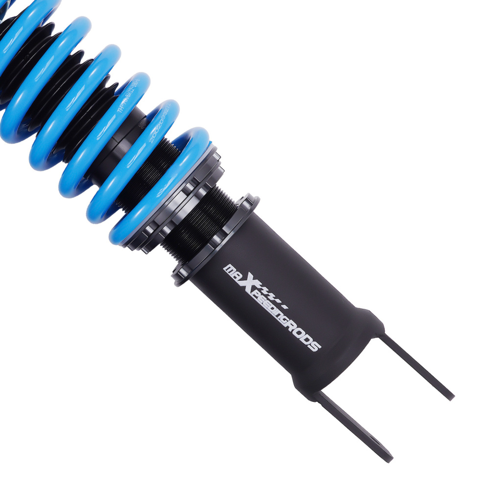 Compatible for Honda CR-X 1988-1991 T6 Upgrade Lowering Coilovers maXpeedingrods