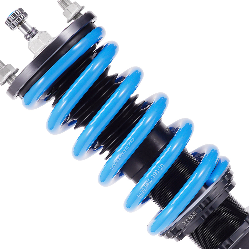 Compatible for Honda CR-X 1988-1991 T6 Upgrade Lowering Coilovers maXpeedingrods