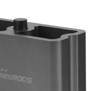 4” Drop Lowering Blocks Kit EXTRUDED BLOCKS