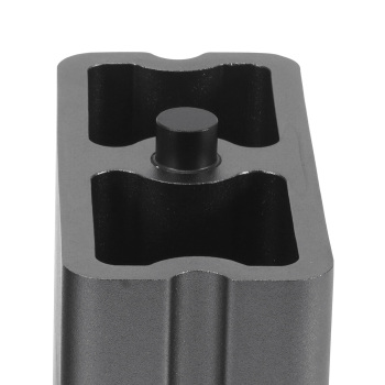 4” Drop Lowering Blocks Kit EXTRUDED BLOCKS