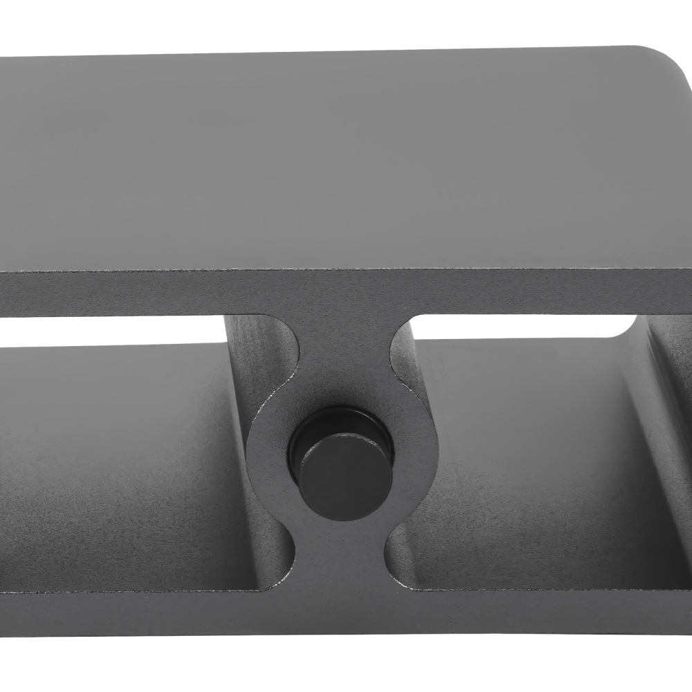 4” Drop Lowering Blocks Kit EXTRUDED BLOCKS
