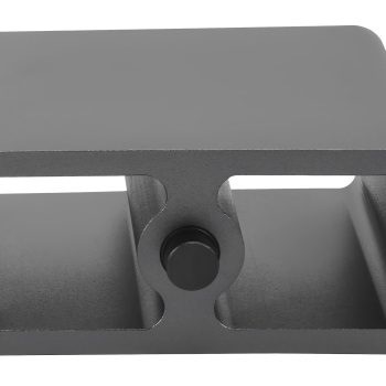 4” Drop Lowering Blocks Kit EXTRUDED BLOCKS
