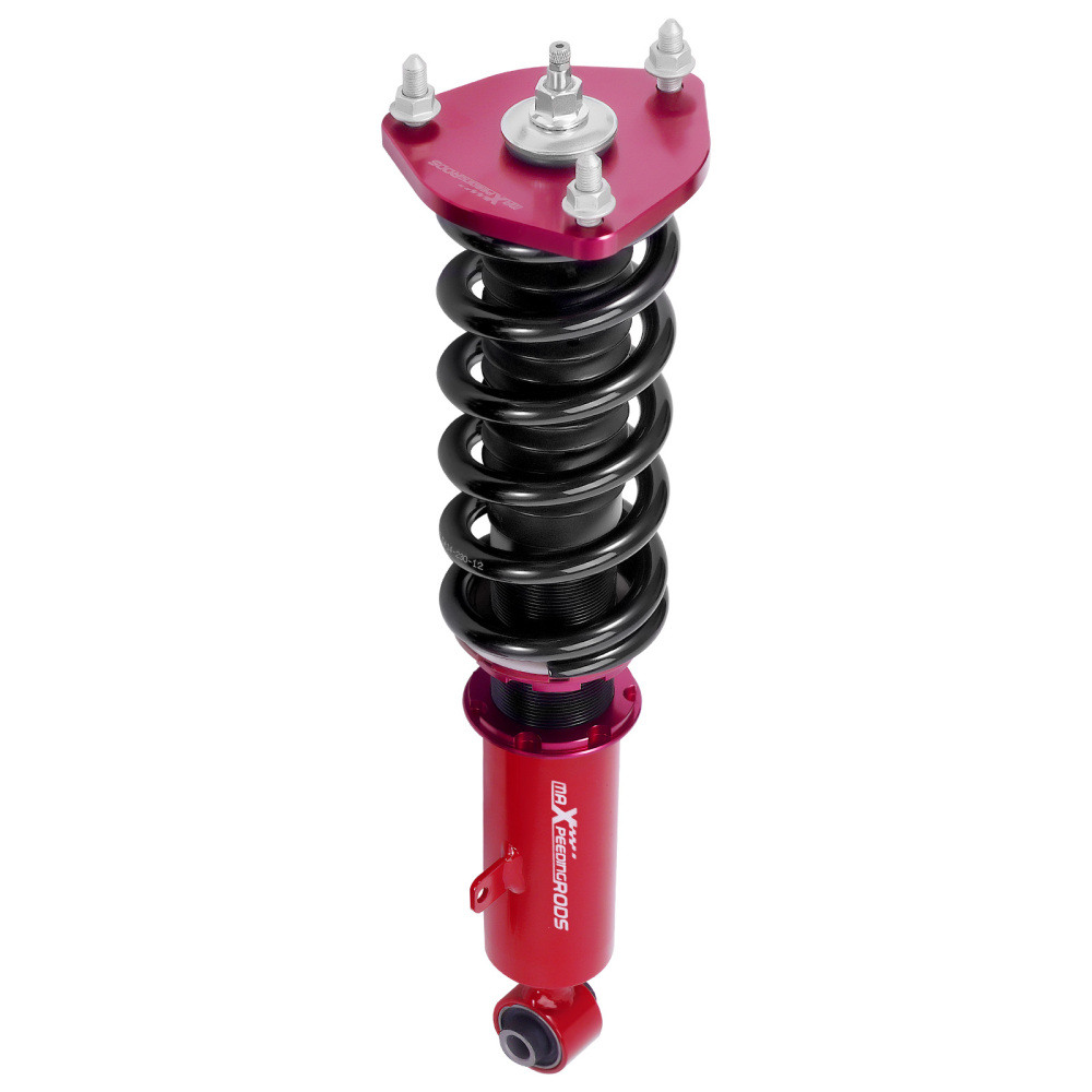 Damper Adjustable Coilovers Shock+Spring Kit compatible for Lexus GS300 GS400 GS430 98-05