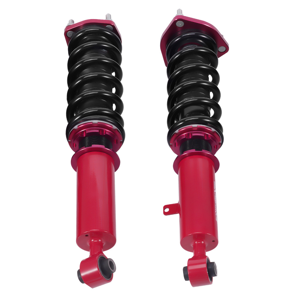 Damper Adjustable Coilovers Shock+Spring Kit compatible for Lexus GS300 GS400 GS430 98-05