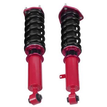 Damper Adjustable Coilovers Shock+Spring Kit compatible for Lexus GS300 GS400 GS430 98-05