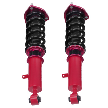 Damper Adjustable Coilovers Shock+Spring Kit compatible for Lexus GS300 GS400 GS430 98-05