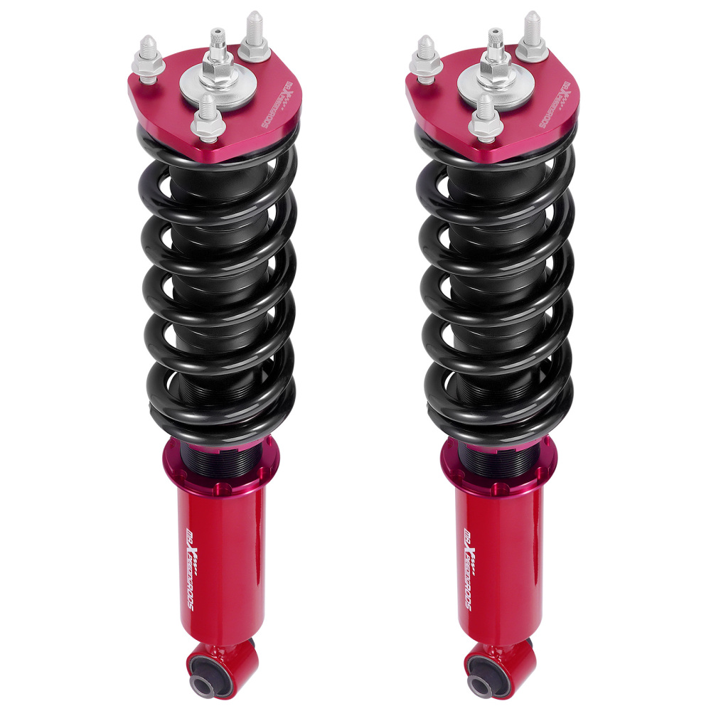 Amortisseurs Combinés Filetés compatible pour Lexus GS300 GS430 S16 1998-2005