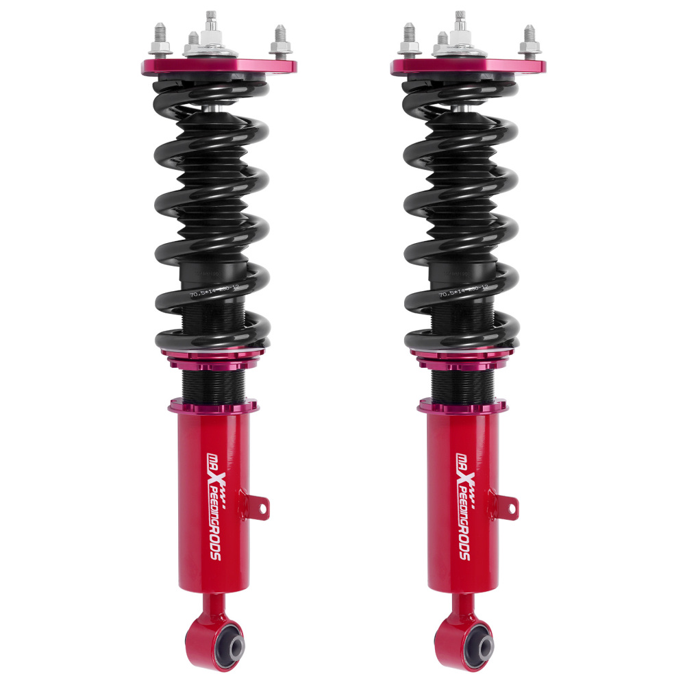 Amortisseurs Combinés Filetés compatible pour Lexus GS300 GS430 S16 1998-2005
