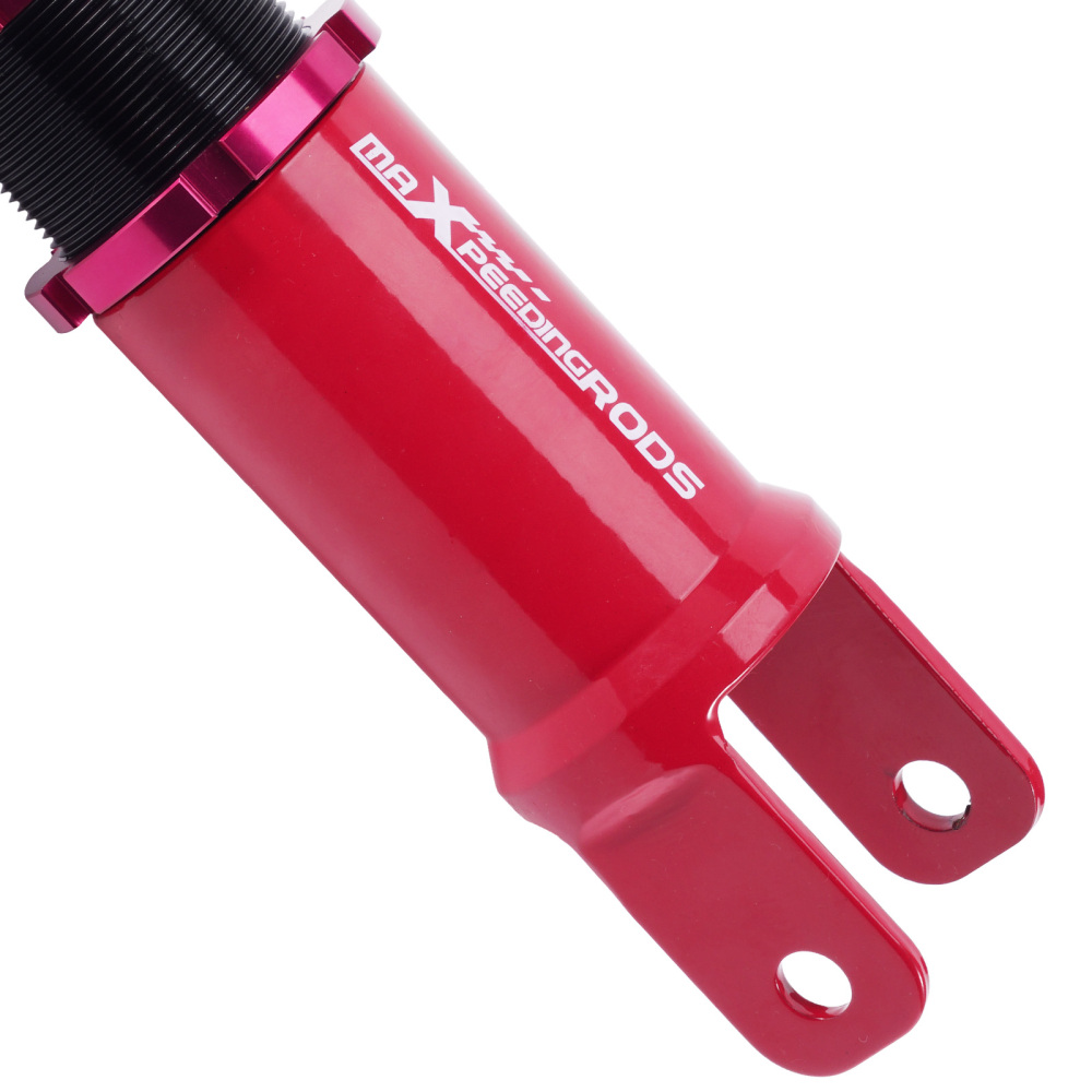 Ajustable Altura Suspensión roscada compatible para Nissan 370Z Z34 Coilovers Amortiguadore