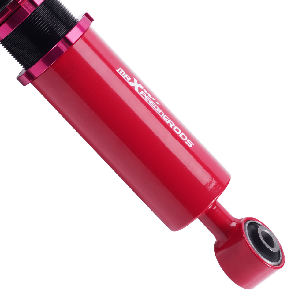 Ajustable Altura Suspensión roscada compatible para Nissan 370Z Z34 Coilovers Amortiguadore