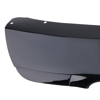 Rear Diffuser Gloss Black compatible for BMW 3 Series E92 E93 M Sport 2006 2007-2013 2014