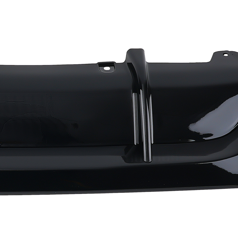 Rear Diffuser Gloss Black compatible for BMW 3 Series E92 E93 M Sport 2006 2007-2013 2014
