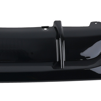 Rear Diffuser Gloss Black compatible for BMW 3 Series E92 E93 M Sport 2006 2007-2013 2014