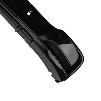 Rear Diffuser Dual Exhaust compatible for BMW 1 Series F20 F21 PRE-LCI M Sport Gloss Black
