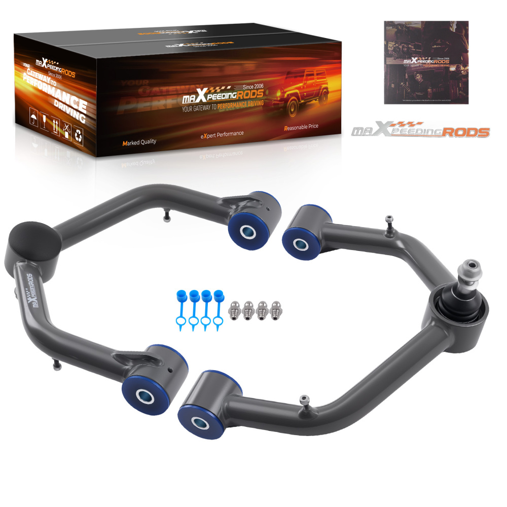 Suspension Front Upper Control Arms 2-4