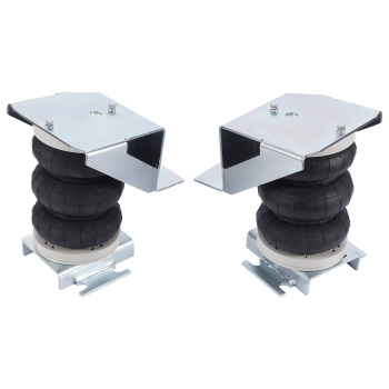 Rear Air Spring Suspension Kit compatible for Iveco Daily 35S 30S 45S 2014-2024 5280KG RWD