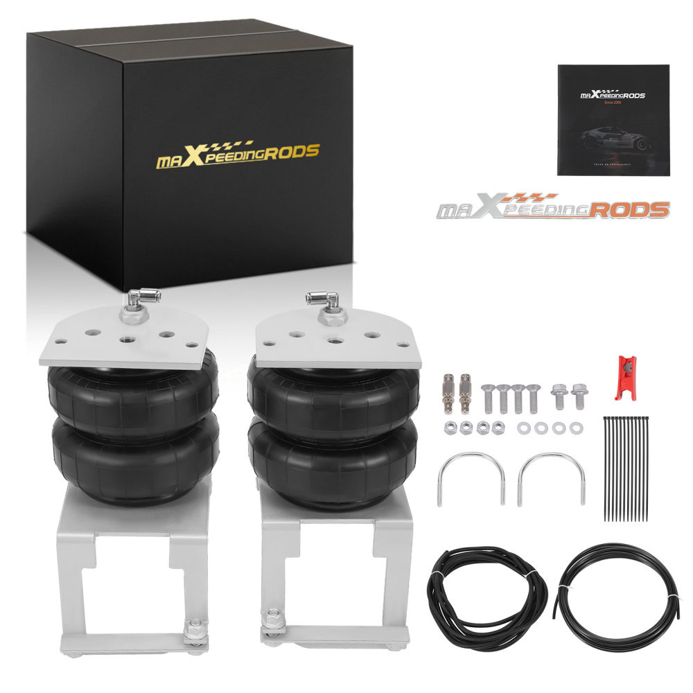 Towing Air Spring Bag Kit compatible for Toyota Hilux N10 GGN120 GUN122 GUN123 GGN15 KUN16